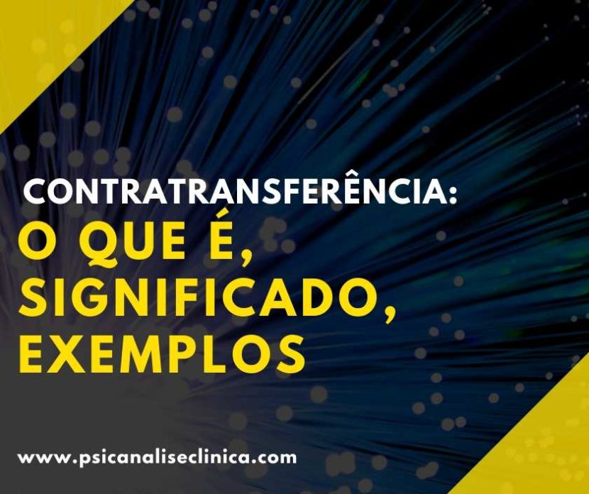 contratransferência