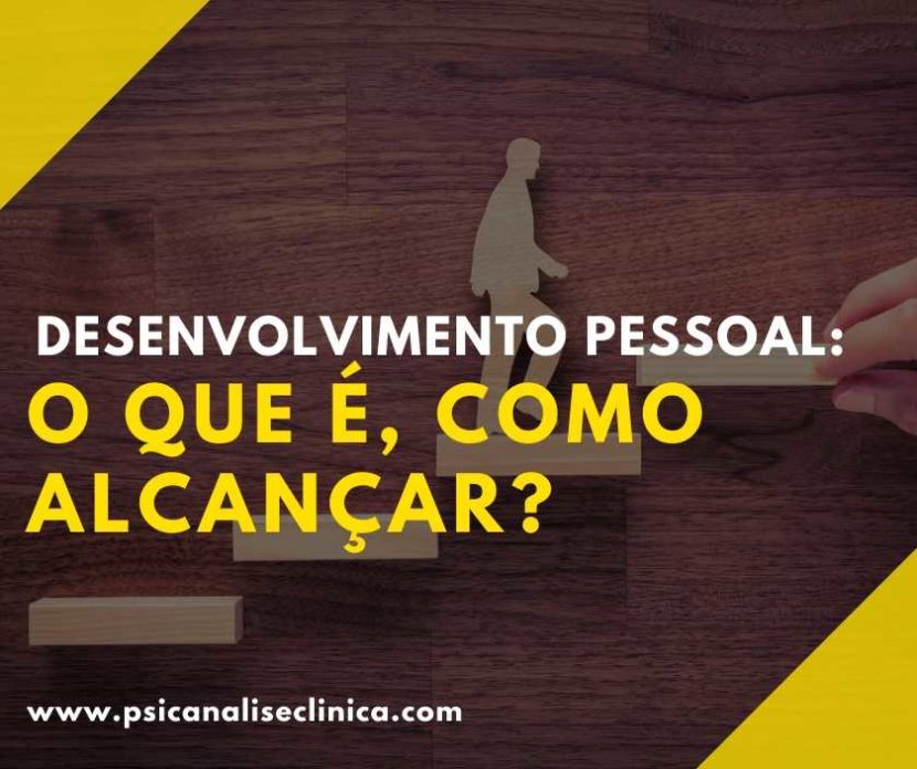 o que é desenvolvimento pessoal