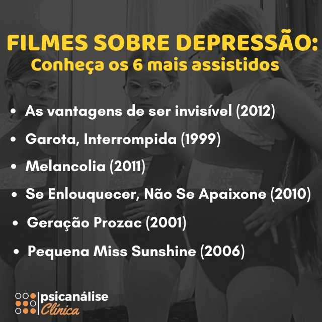 Alguém assiste esse filme comigo ? - Ensino Médio da Depressão