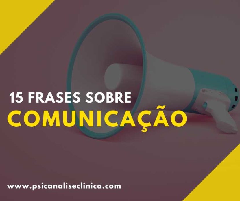 melhores frases sobre comunicação