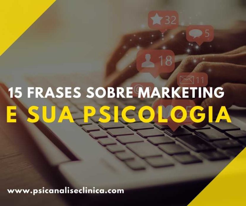 frases marketing e sua psicologia