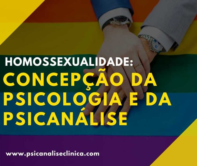 homossexualidade para a psicologia