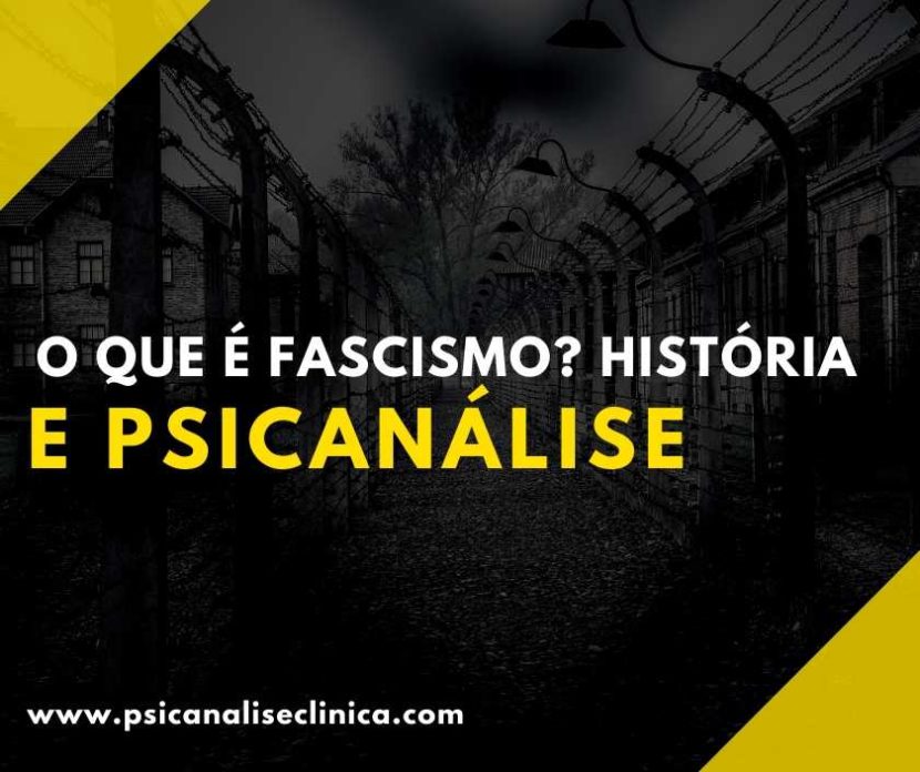 fascismo e psicanálise