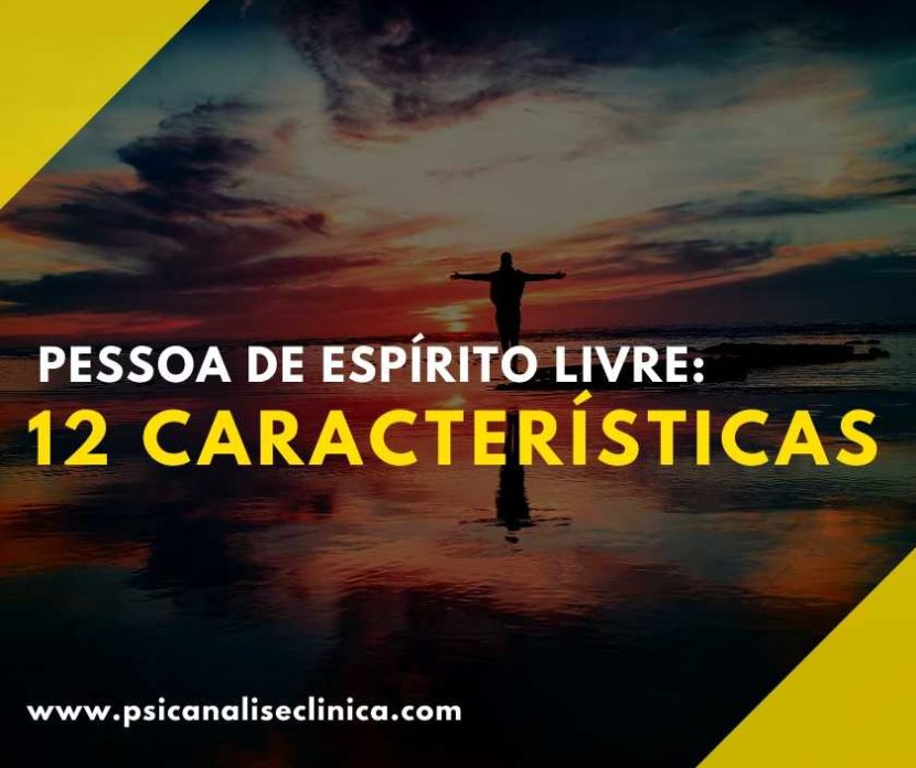 pessoa de espírito livre características