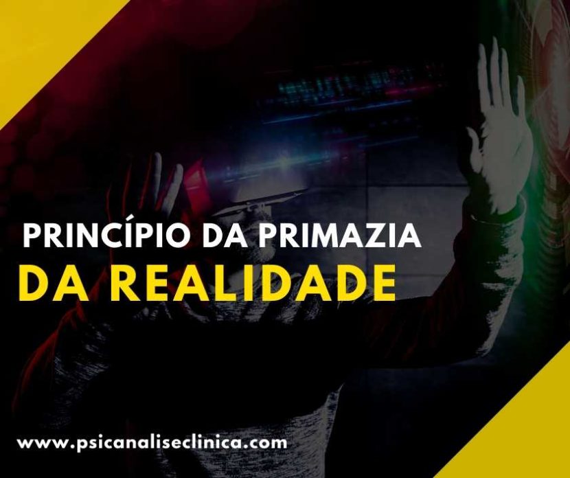 Princípio da primazia da realidade