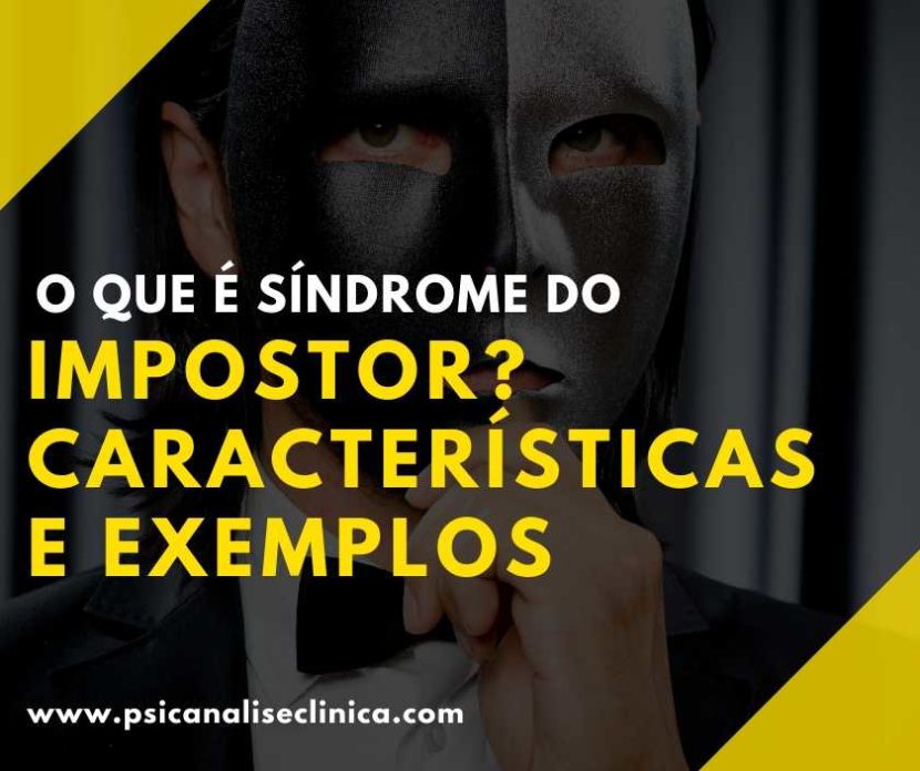 síndrome do impostor