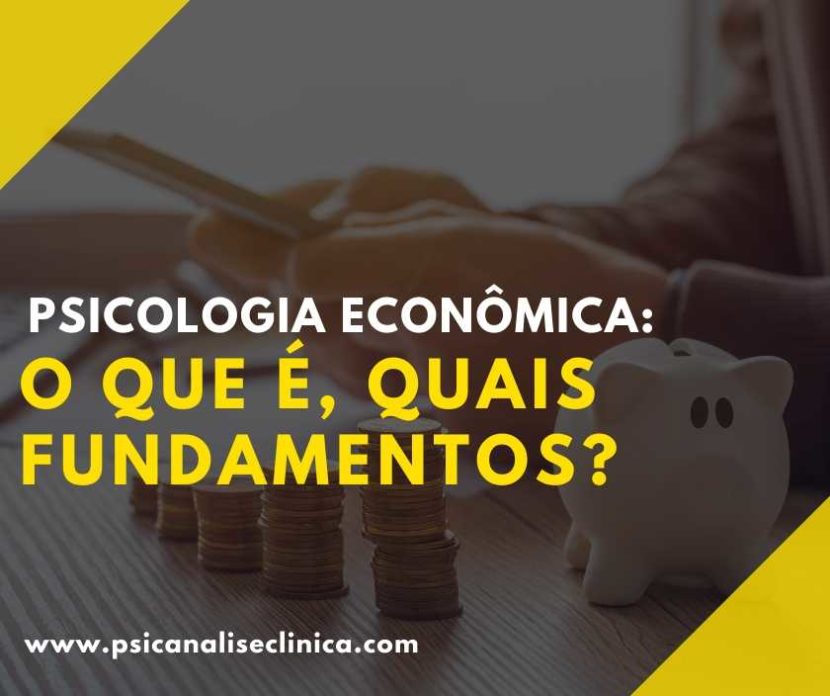 o que é psicologia economica