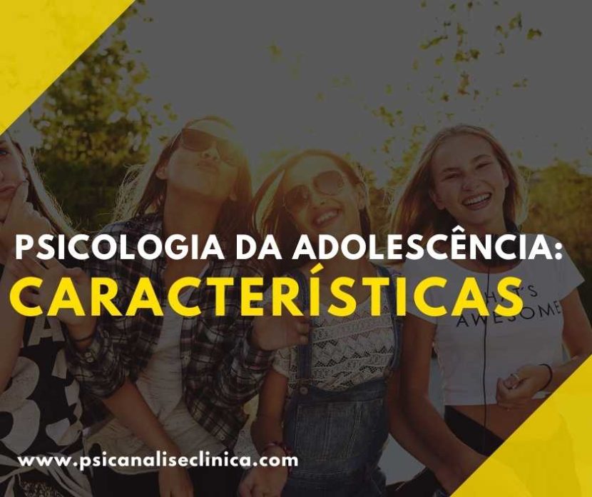 psicologia da adolescência