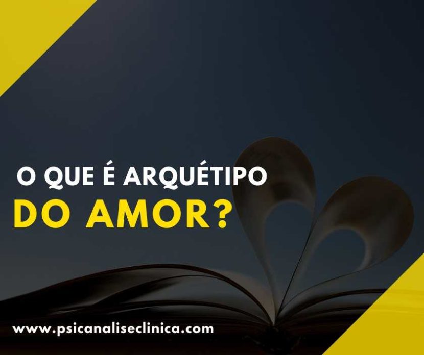 o que é arquétipo do amor