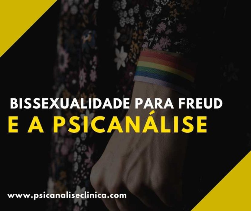 bissexualidade para freud