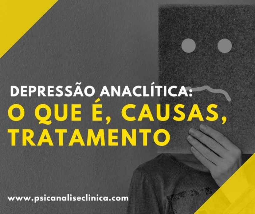 tratamento para depressão anaclítica