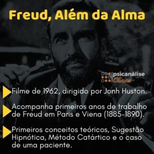 filme Freud Além da Alma Resumo