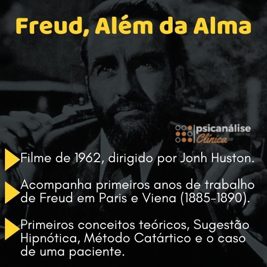 filme Freud Além da Alma Resumo