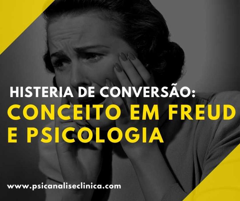 histeria e psicologia