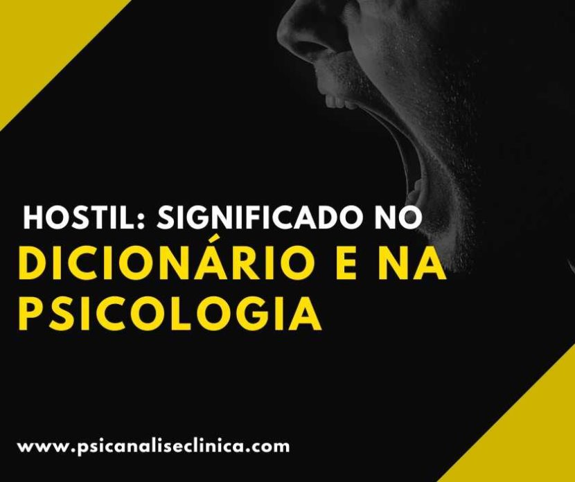 significado de hostil