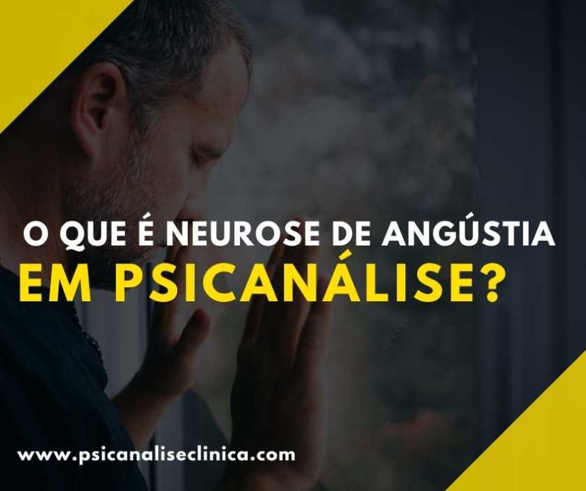 neurose para a psicanálise