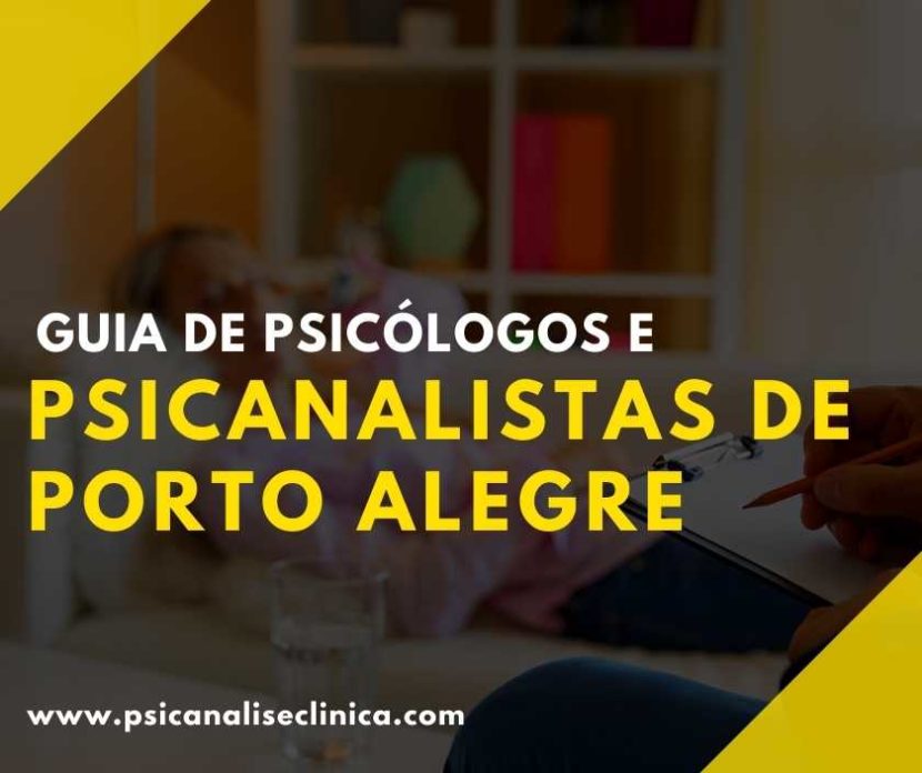 Psicólogos de Porto Alegre