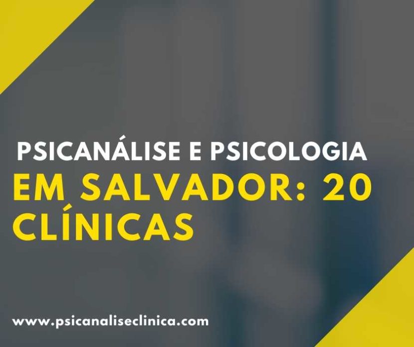 clinicas em salvador