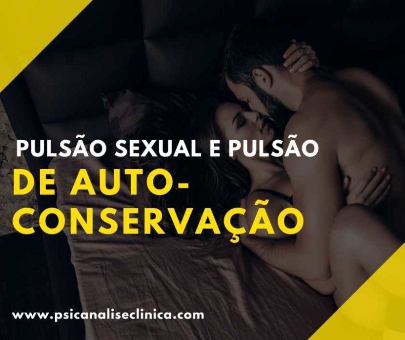 pulsão sexual