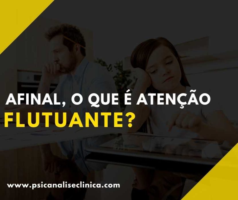 o que é atenção flutuante