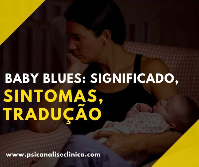 significado de baby blues