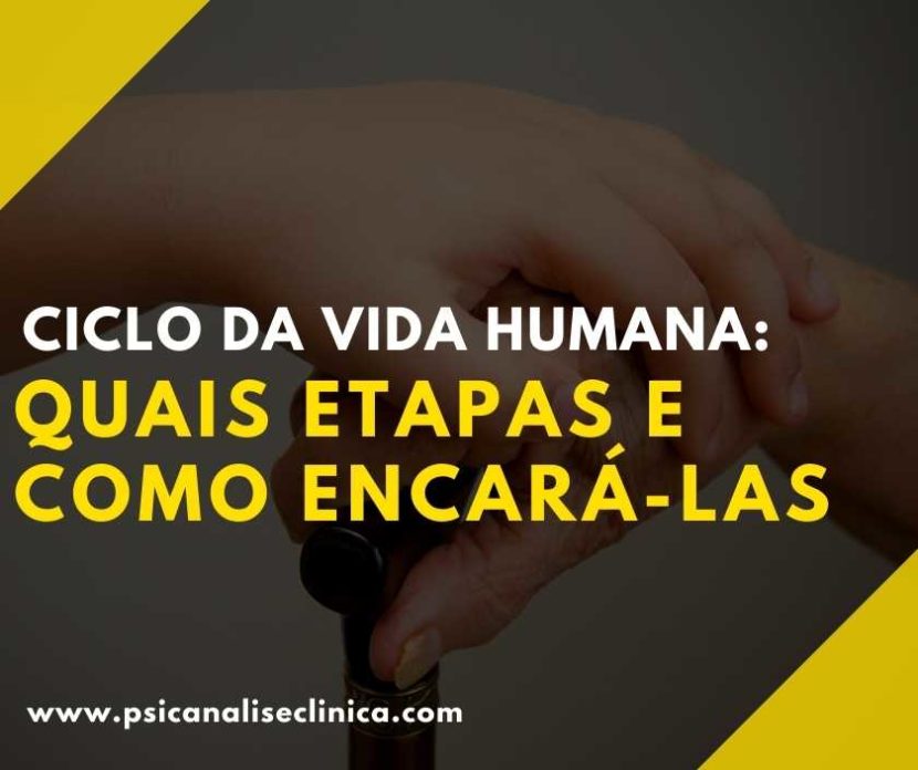 como encarar o ciclo da vida