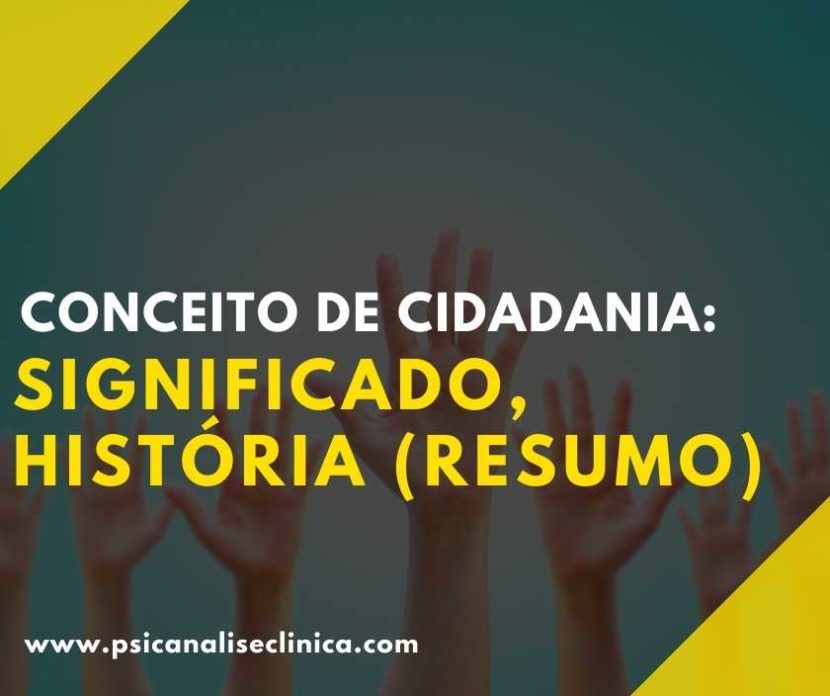 significado de cidadania