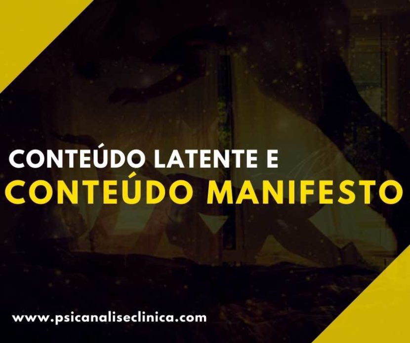conteúdo manifesto