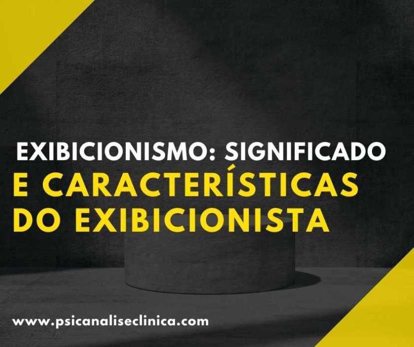 exibicionista