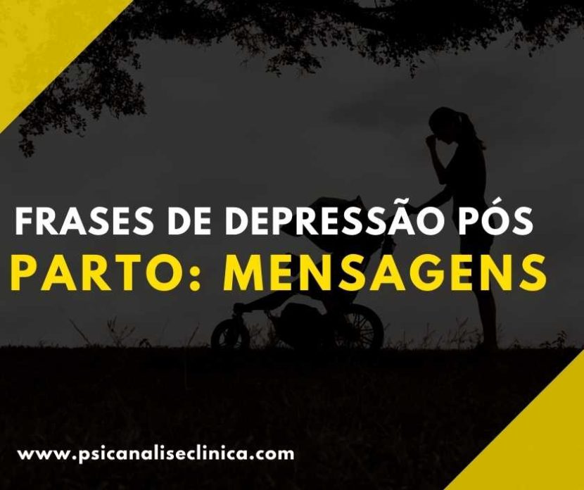 frases de depressão