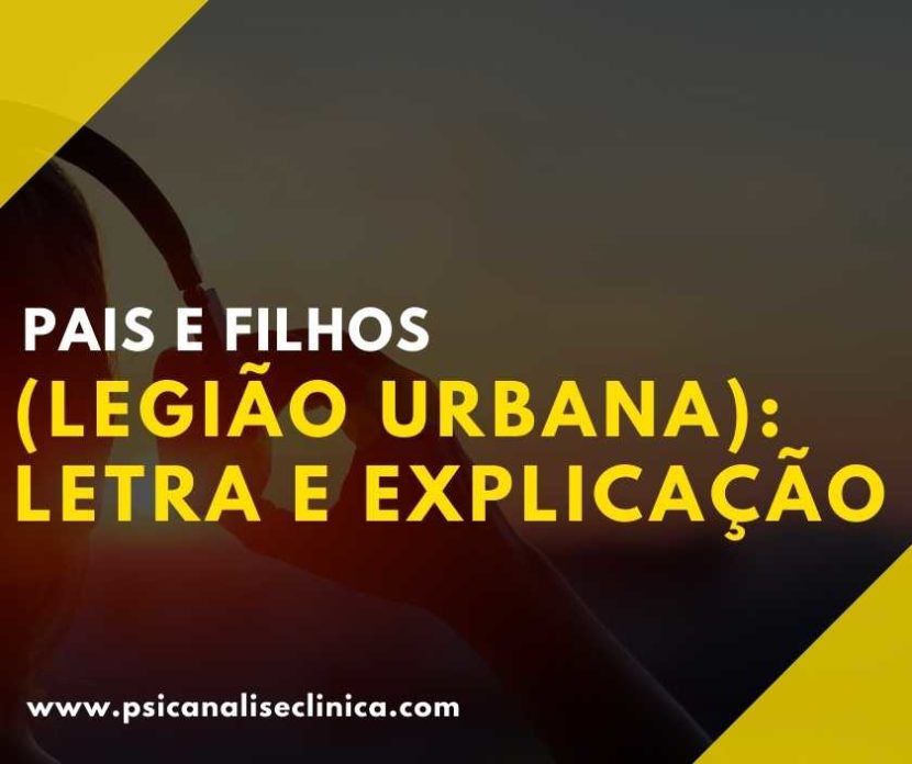 música do legião urbana