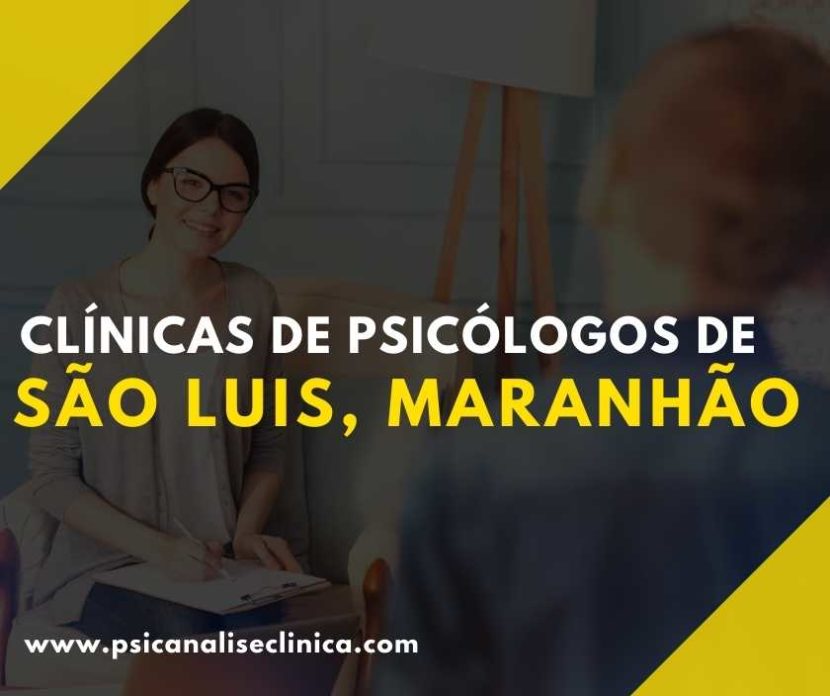 clínicas de Psicólogos de Maranhão