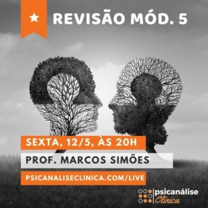 revisão do módulo 5 curso psicanálise