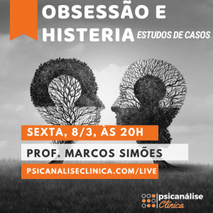 estudos de casos obsessão histeria