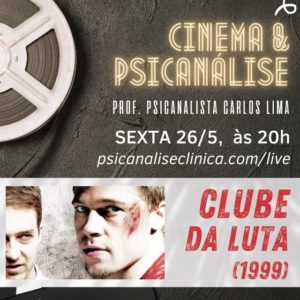 clube da luta live sobre o filme