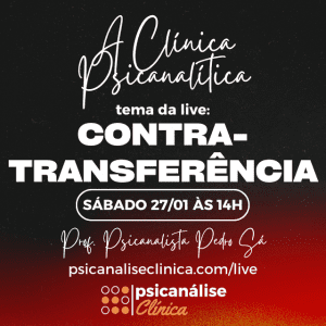 contratransferência em psicanálise de Freud