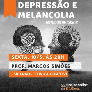 depressão melancolia live estudos de casos