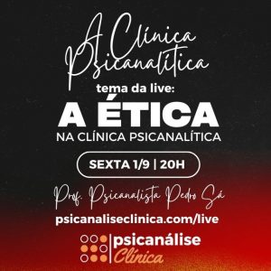 ética clínica psicanalítica live