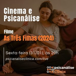 as três filhas filme 2024