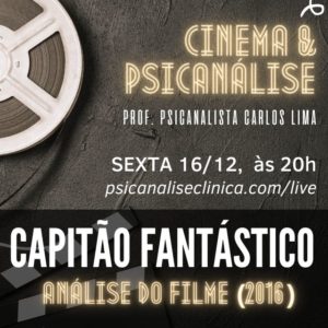 live sobre o filme capitão fantástico