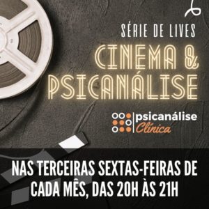 live psicanalise cinema
