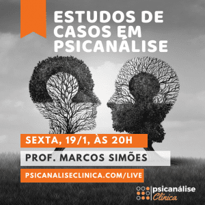 live estudos de casos em psicanálise