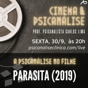live sobre o filme parasita 2019