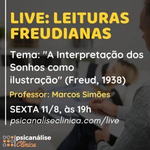 live interpretação dos sonhos como ilustração