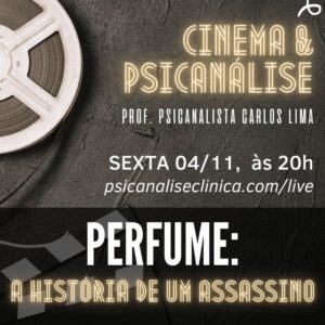 filme perfume psicanálise