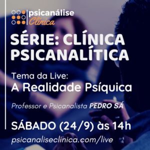 realidade psíquica live