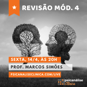 live revisão módulo 4 psicanálise