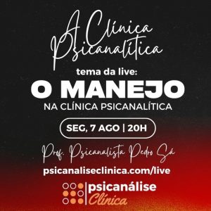 manejo psicanálise