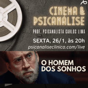 o homem dos sonhos filme nicolas cage live