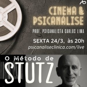 o método de stutz, live de análise sobre o filme